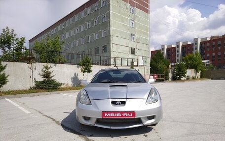 Toyota Celica VII рестайлинг, 2000 год, 595 000 рублей, 1 фотография