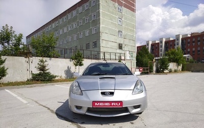 Toyota Celica VII рестайлинг, 2000 год, 595 000 рублей, 1 фотография