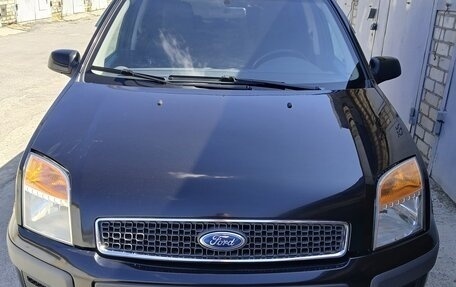 Ford Fusion I, 2008 год, 560 000 рублей, 1 фотография
