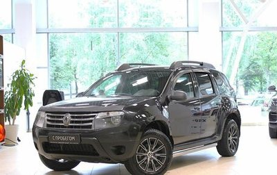 Renault Duster I рестайлинг, 2014 год, 845 000 рублей, 1 фотография