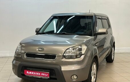 KIA Soul I рестайлинг, 2009 год, 820 000 рублей, 1 фотография