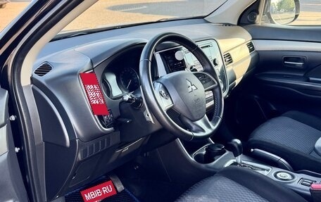 Mitsubishi Outlander III рестайлинг 3, 2012 год, 1 030 000 рублей, 5 фотография
