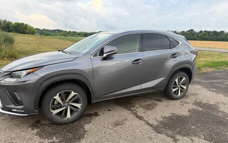 Lexus NX I, 2021 год, 3 350 000 рублей, 3 фотография