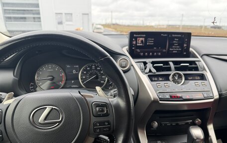 Lexus NX I, 2021 год, 3 350 000 рублей, 4 фотография