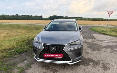 Lexus NX I, 2021 год, 3 350 000 рублей, 2 фотография