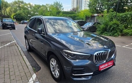 BMW X5, 2022 год, 6 590 000 рублей, 5 фотография