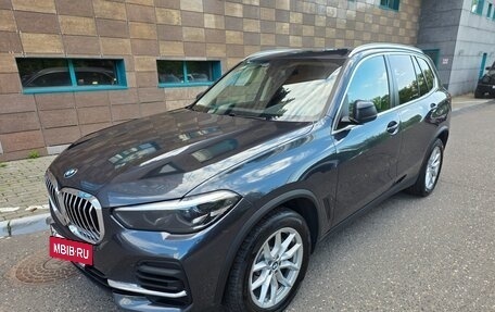 BMW X5, 2022 год, 6 590 000 рублей, 4 фотография