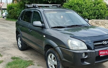 Hyundai Tucson III, 2007 год, 795 000 рублей, 3 фотография