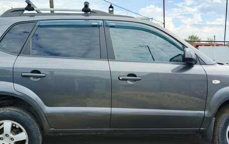 Hyundai Tucson III, 2007 год, 795 000 рублей, 7 фотография