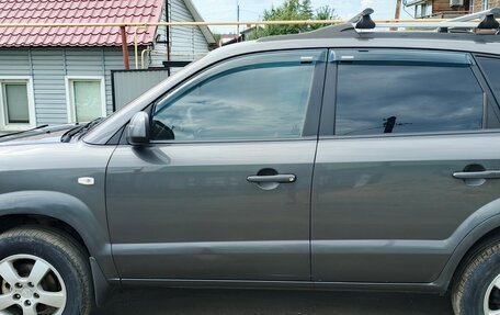 Hyundai Tucson III, 2007 год, 795 000 рублей, 8 фотография