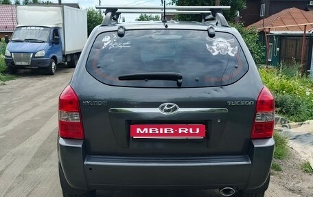 Hyundai Tucson III, 2007 год, 795 000 рублей, 6 фотография