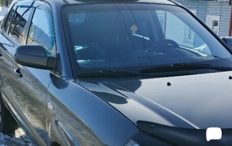 Hyundai Tucson III, 2007 год, 795 000 рублей, 28 фотография
