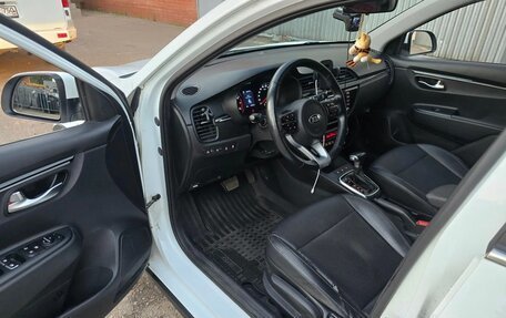 KIA Rio IV, 2020 год, 1 600 000 рублей, 2 фотография