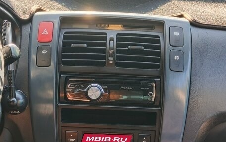 Hyundai Tucson III, 2007 год, 795 000 рублей, 26 фотография
