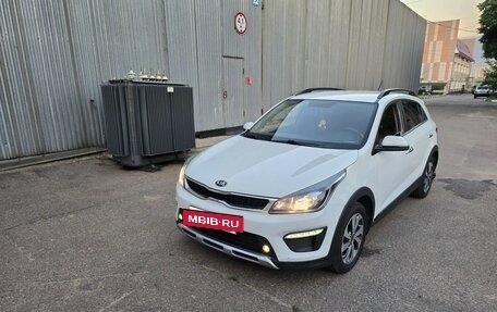 KIA Rio IV, 2020 год, 1 600 000 рублей, 4 фотография