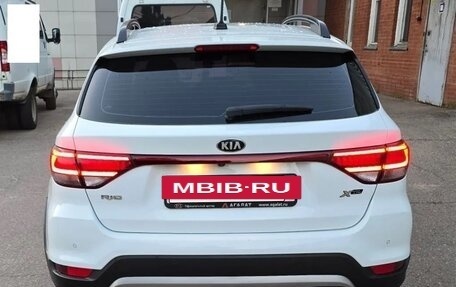KIA Rio IV, 2020 год, 1 600 000 рублей, 5 фотография