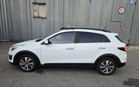 KIA Rio IV, 2020 год, 1 600 000 рублей, 10 фотография