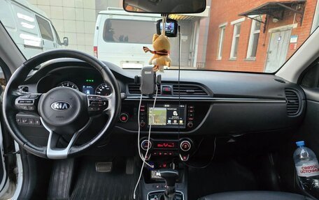 KIA Rio IV, 2020 год, 1 600 000 рублей, 11 фотография
