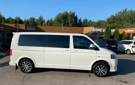 Volkswagen Caravelle T5, 2013 год, 2 600 000 рублей, 4 фотография