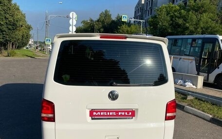 Volkswagen Caravelle T5, 2013 год, 2 600 000 рублей, 5 фотография