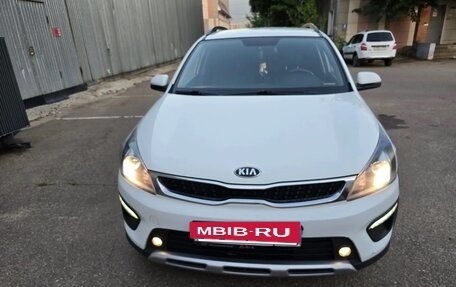 KIA Rio IV, 2020 год, 1 600 000 рублей, 9 фотография