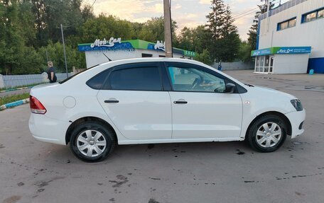 Volkswagen Polo VI (EU Market), 2013 год, 550 000 рублей, 5 фотография