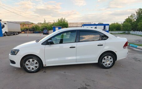 Volkswagen Polo VI (EU Market), 2013 год, 550 000 рублей, 4 фотография