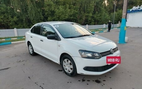 Volkswagen Polo VI (EU Market), 2013 год, 550 000 рублей, 3 фотография
