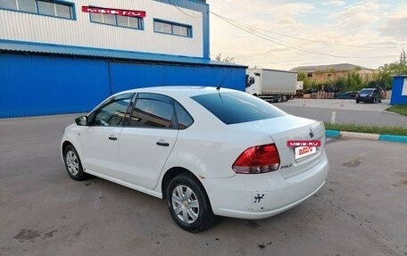 Volkswagen Polo VI (EU Market), 2013 год, 550 000 рублей, 6 фотография
