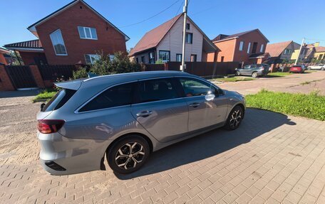 KIA cee'd III, 2021 год, 2 400 000 рублей, 2 фотография