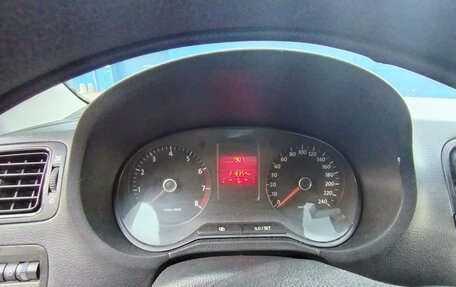 Volkswagen Polo VI (EU Market), 2013 год, 550 000 рублей, 8 фотография
