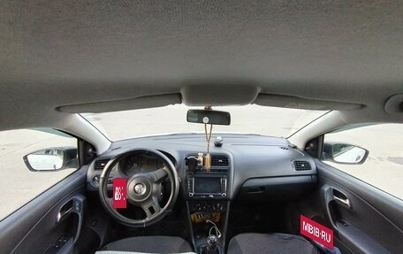Volkswagen Polo VI (EU Market), 2013 год, 550 000 рублей, 7 фотография