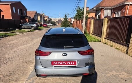 KIA cee'd III, 2021 год, 2 400 000 рублей, 3 фотография