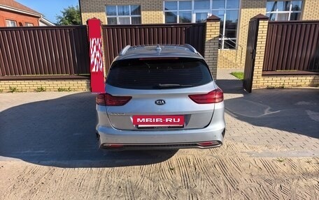 KIA cee'd III, 2021 год, 2 400 000 рублей, 7 фотография
