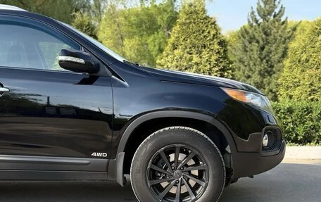 KIA Sorento II рестайлинг, 2009 год, 940 000 рублей, 8 фотография