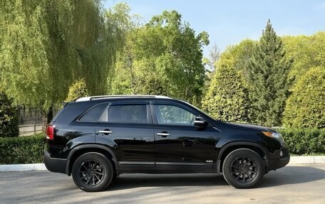 KIA Sorento II рестайлинг, 2009 год, 940 000 рублей, 4 фотография