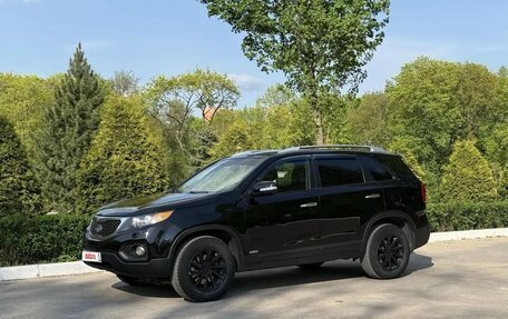 KIA Sorento II рестайлинг, 2009 год, 940 000 рублей, 11 фотография