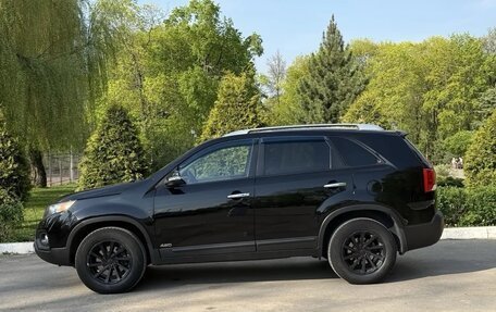 KIA Sorento II рестайлинг, 2009 год, 940 000 рублей, 13 фотография