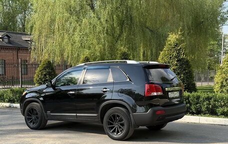 KIA Sorento II рестайлинг, 2009 год, 940 000 рублей, 14 фотография