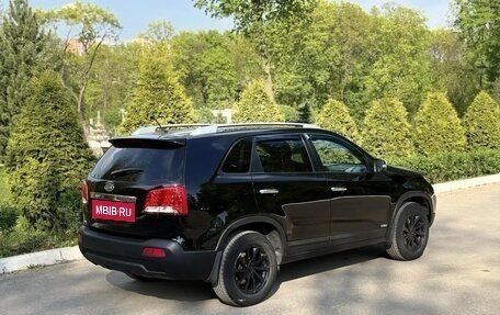 KIA Sorento II рестайлинг, 2009 год, 940 000 рублей, 6 фотография