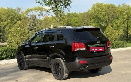 KIA Sorento II рестайлинг, 2009 год, 940 000 рублей, 12 фотография