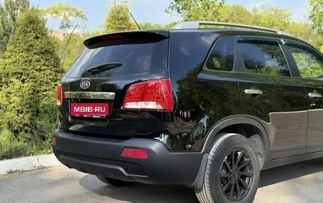 KIA Sorento II рестайлинг, 2009 год, 940 000 рублей, 10 фотография