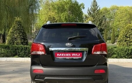 KIA Sorento II рестайлинг, 2009 год, 940 000 рублей, 9 фотография
