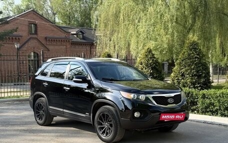 KIA Sorento II рестайлинг, 2009 год, 940 000 рублей, 5 фотография