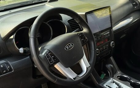 KIA Sorento II рестайлинг, 2009 год, 940 000 рублей, 15 фотография