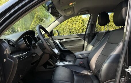 KIA Sorento II рестайлинг, 2009 год, 940 000 рублей, 17 фотография