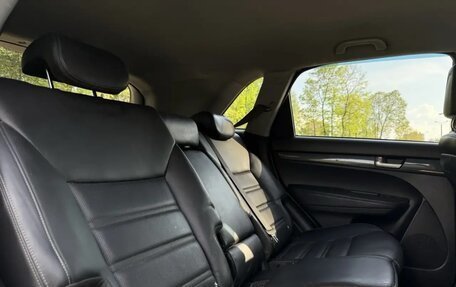 KIA Sorento II рестайлинг, 2009 год, 940 000 рублей, 27 фотография