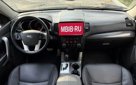 KIA Sorento II рестайлинг, 2009 год, 940 000 рублей, 22 фотография