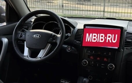 KIA Sorento II рестайлинг, 2009 год, 940 000 рублей, 24 фотография