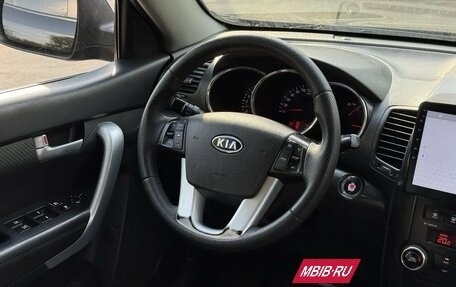 KIA Sorento II рестайлинг, 2009 год, 940 000 рублей, 28 фотография
